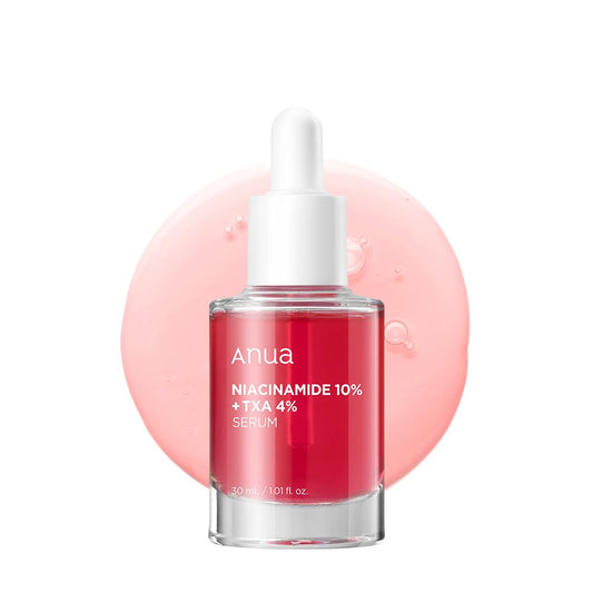 Anua Niacinamide 10% + TXA 4% Serum 30ml