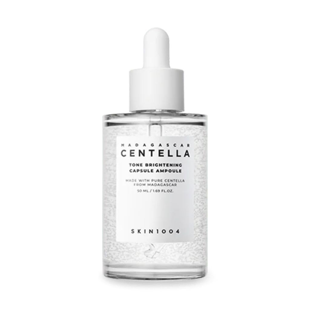 Skin1004 Madagascar Centella tone brightening capsule ampoule 50ml