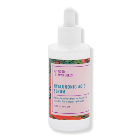 Good Molecules Hyaluronic Acid Serum