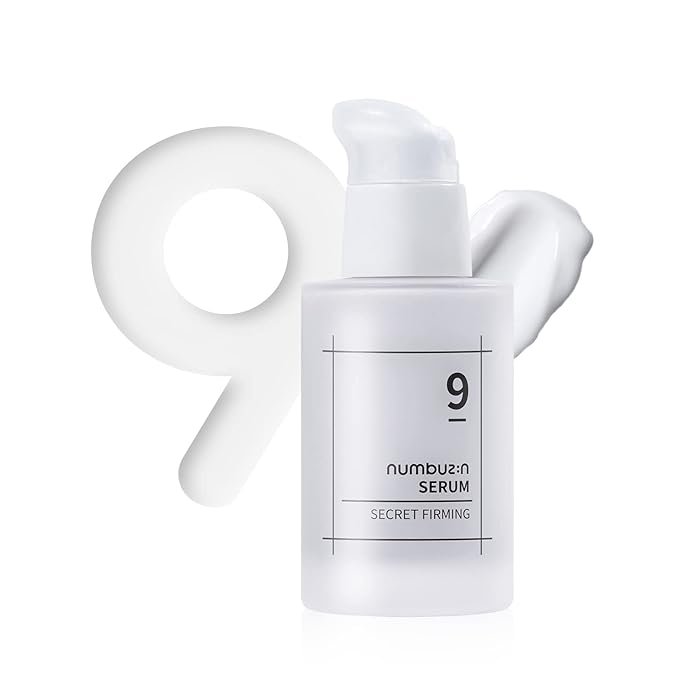 Numbuzin No.9 Secret Firming Serum 50ml