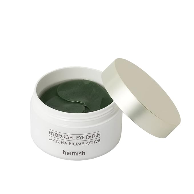 Heimish Matcha Biome Hydrogel Eye patch 60ea