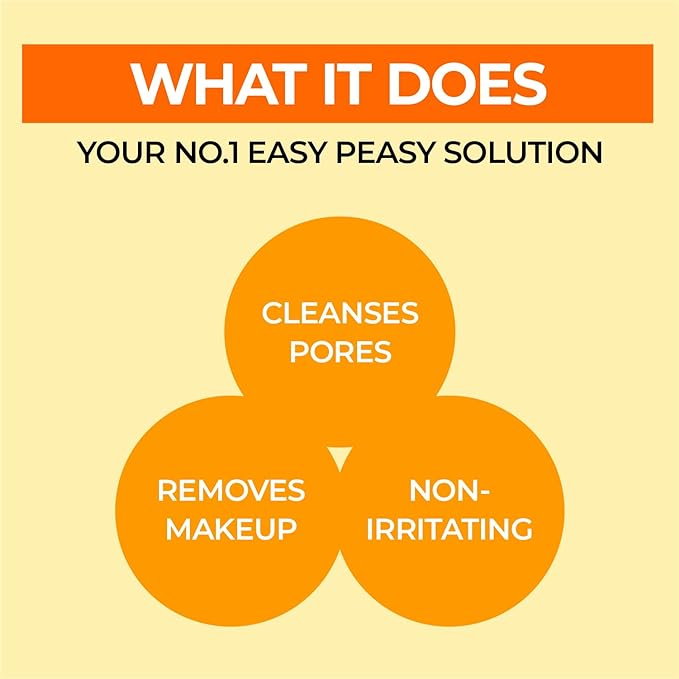 Numbuzin No.1 Easy Peasy Cleansing oil 200ml