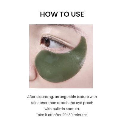 Heimish Matcha Biome Hydrogel Eye patch 60ea