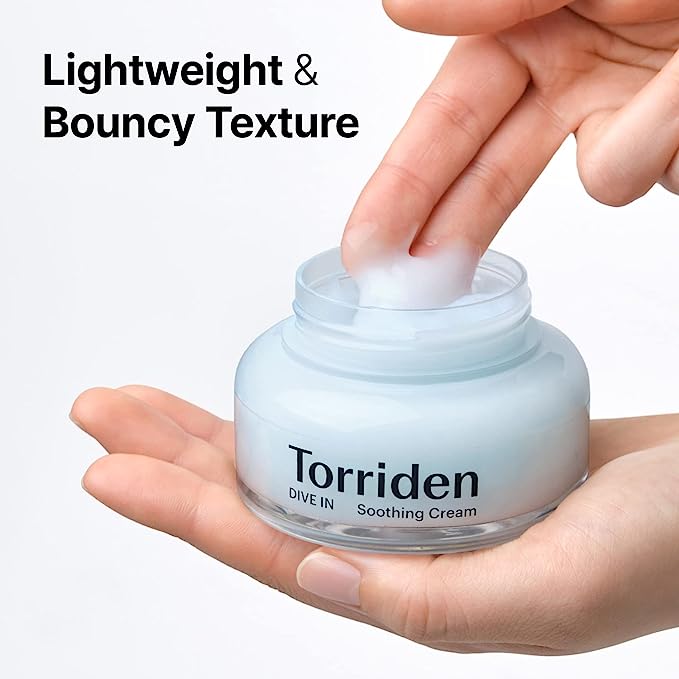 Torriden Dive in Soothing Cream