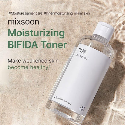 Mixsoon Bifida Toner 150 ml.