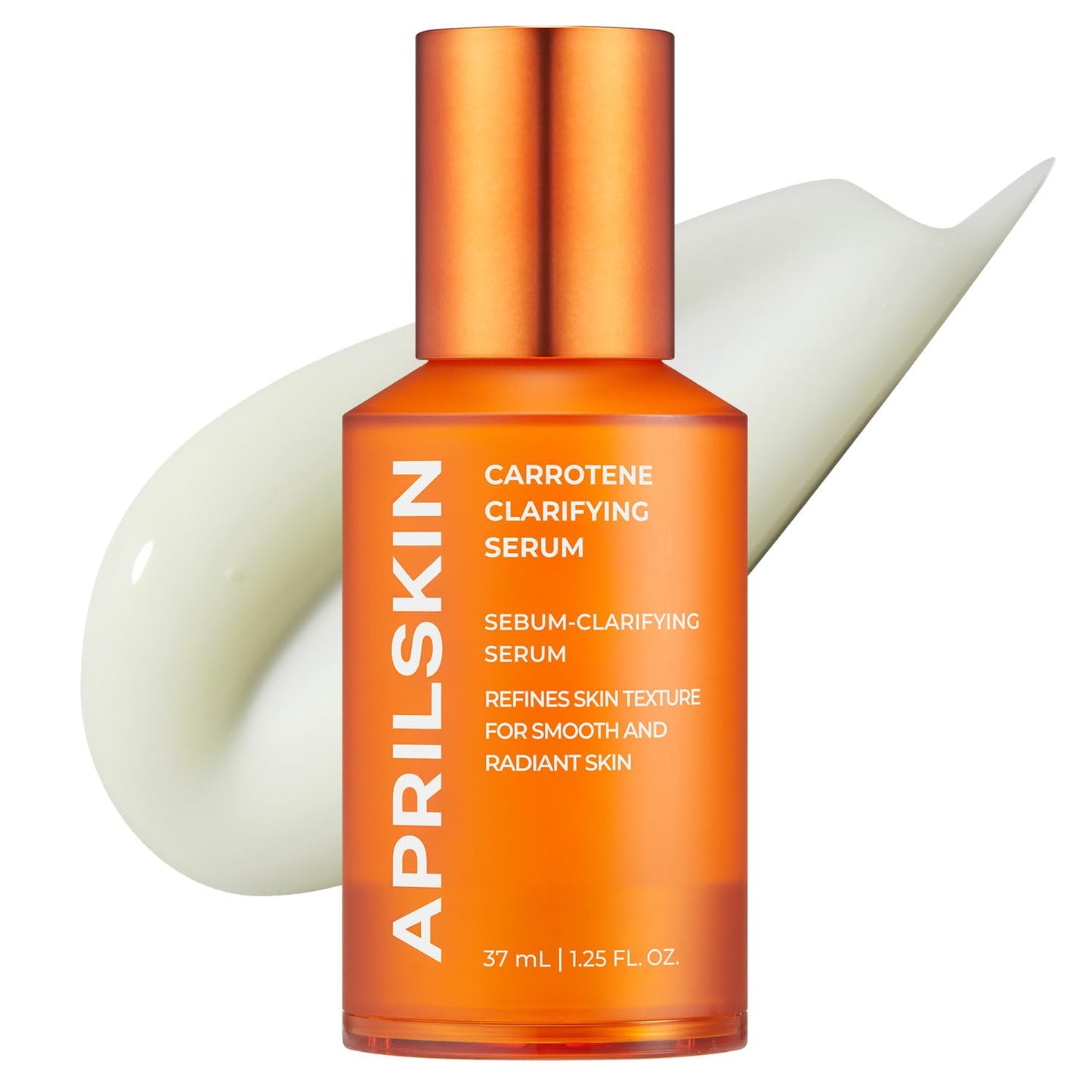 Aprilskin Carrotene Clarifying Serum 37ml