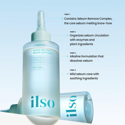 Ilso Super Melting Sebum Softener