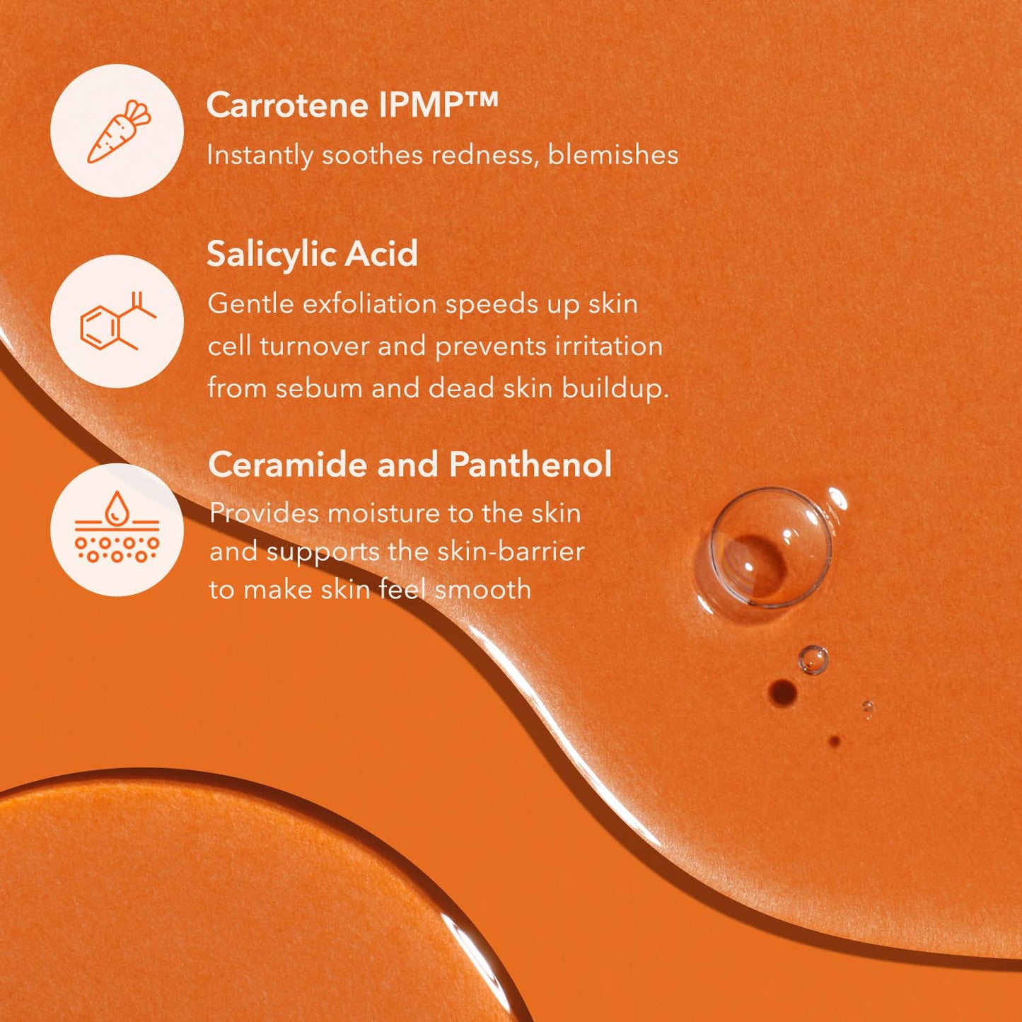 Aprilskin Carrotene Exfoliating Body Wash