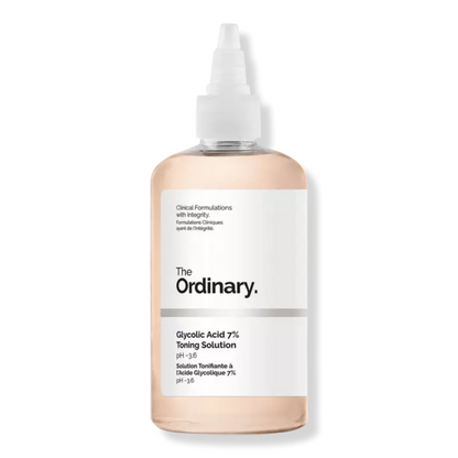 The Ordinary Glycolic Acid 7% Toning Solution