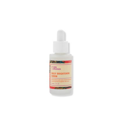 Good Molecules Daily Brightening Serum