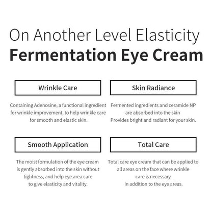 Benton Fermentation Eye cream 30g