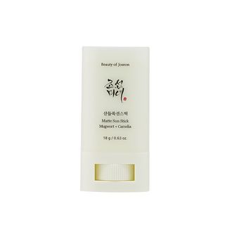 Beauty of Joseon Matte Sun stick : Mugwort + Camilia 18g