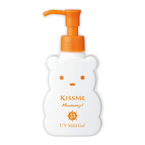 KissMe Mommy SPF 33PA+++ UV Mild Gel