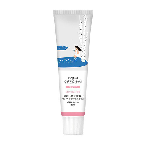 Round Lab Birch Moisture Tone-up sunscreen