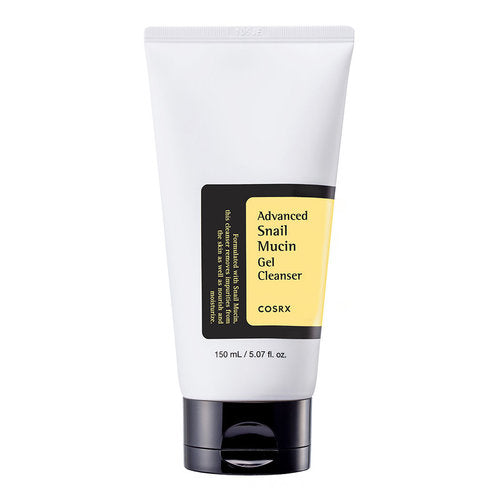 Cosrx Advanced Snail Mucin Power Gel Cleanser