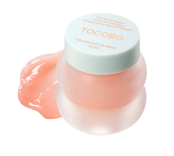 Tocobo Vita Glazed Lip Mask 20ml