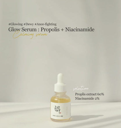 Beauty of Joseon Glow Serum: Propolis + Niacinamide