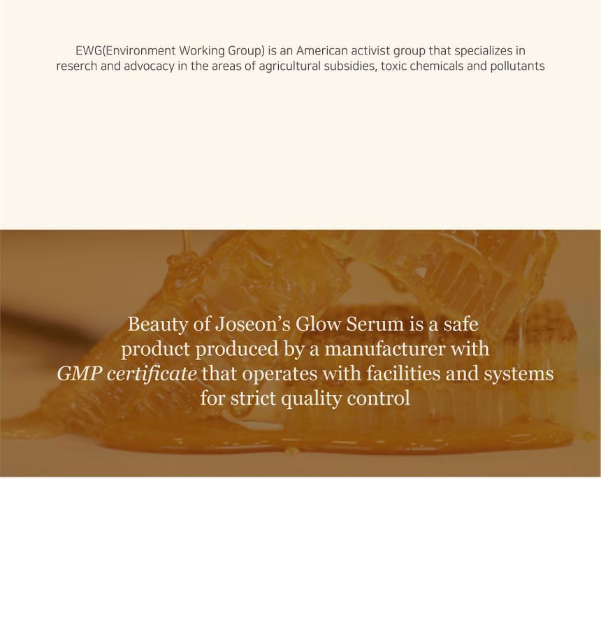 Beauty of Joseon Glow Serum: Propolis + Niacinamide