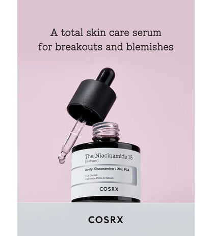 COSRX The Niacinamide 15 serum