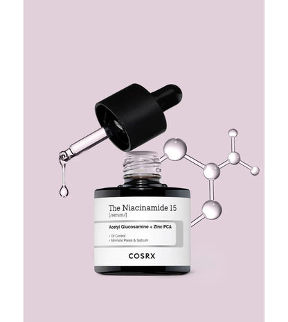 COSRX The Niacinamide 15 serum