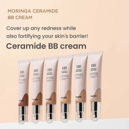 Heimish BB Cream Moringa Ceramide 23N Light Medium