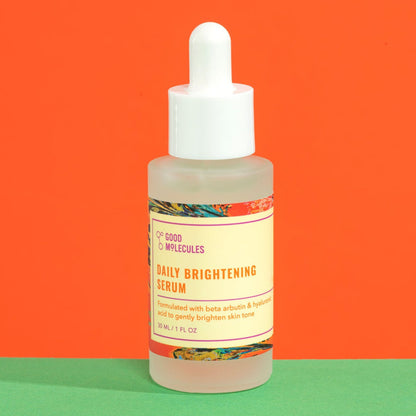 Good Molecules Daily Brightening Serum