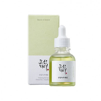 Beauty of Joseon Calming Serum: Green tea + Panthenol 30ml